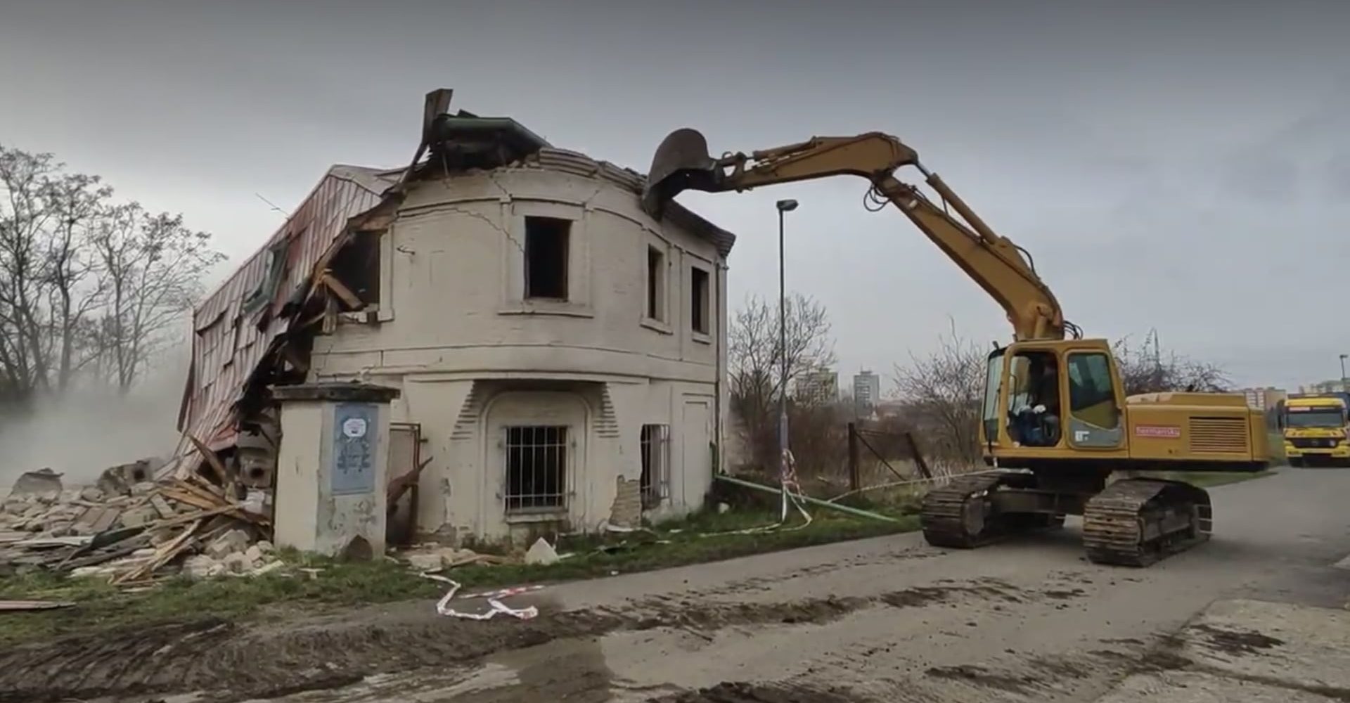 Demolice RD Štětí