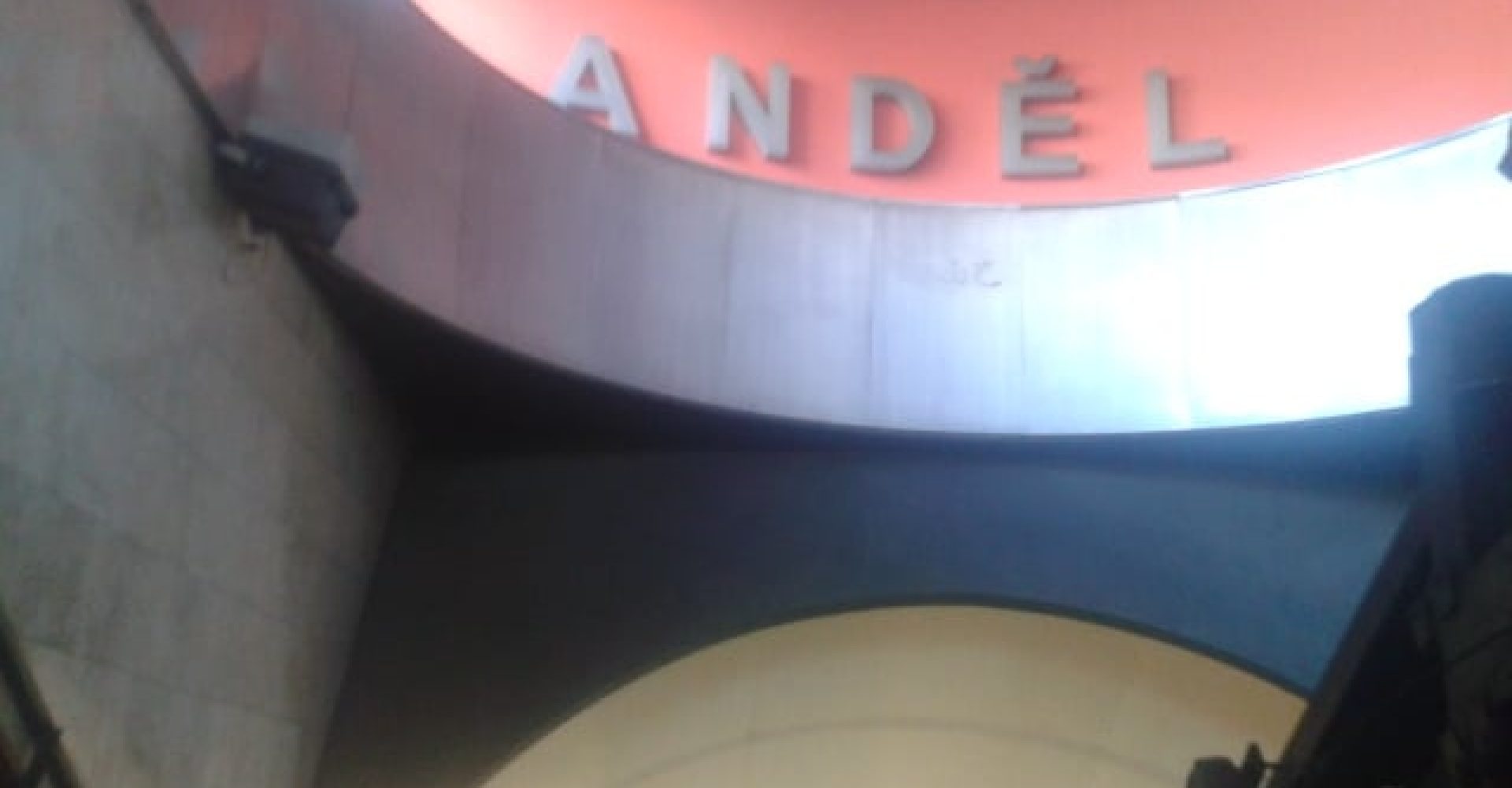 Metro Anděl