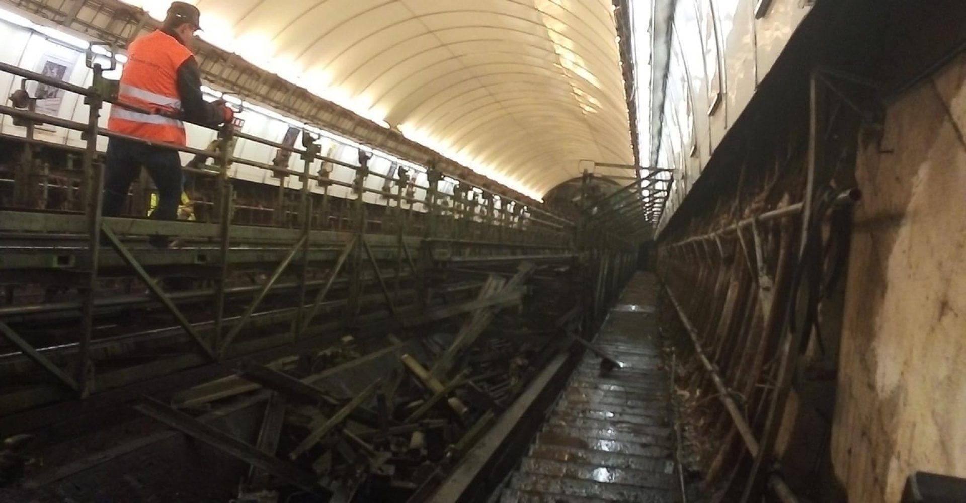 Metro Karlovo náměstí